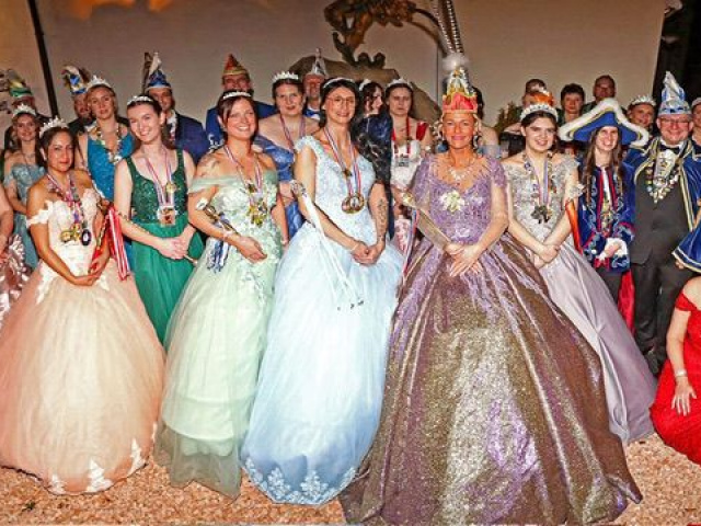 Prinzessinnen Empfang Nordbaden in Speyer  2026